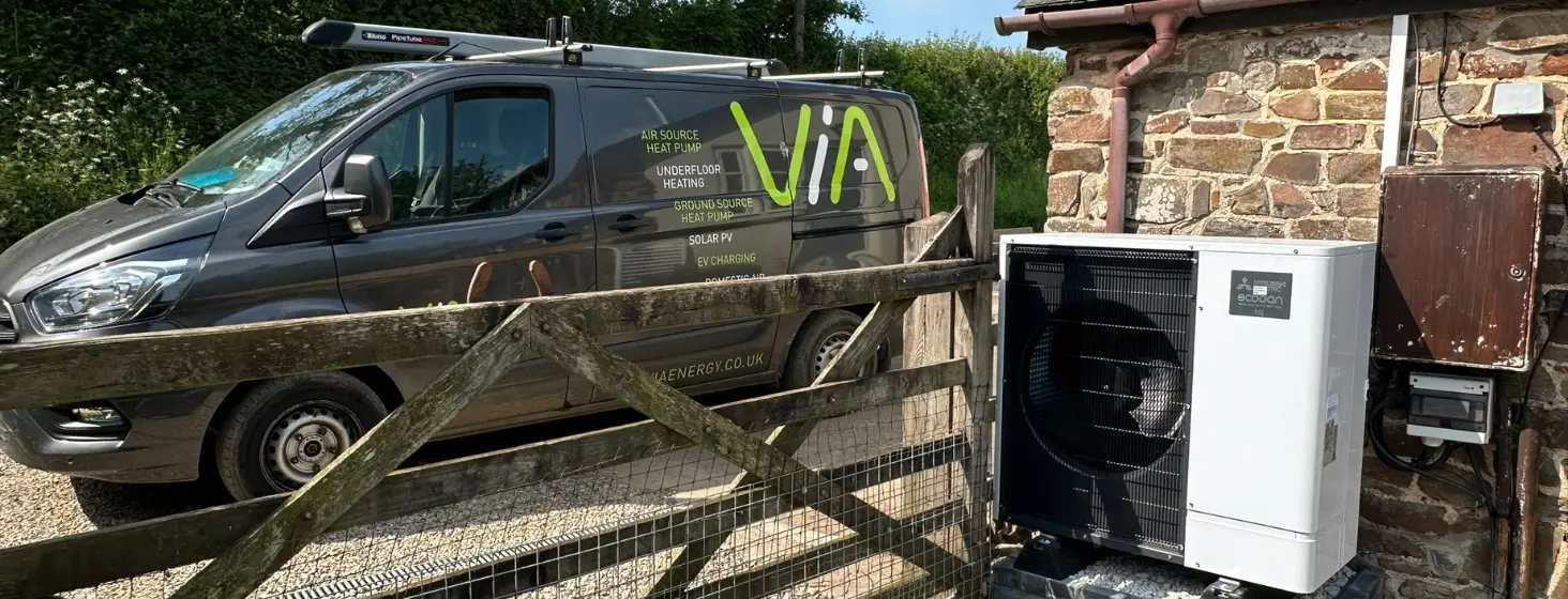 ashp and via van