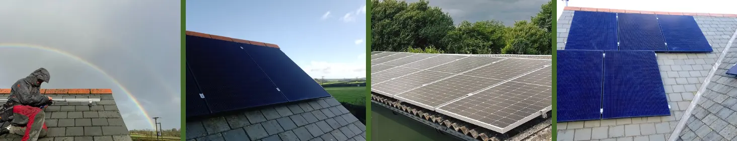 VIA solar pv installations