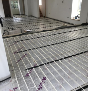 Underfloor Heating