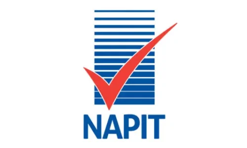 NAPIT Accreditation Logo